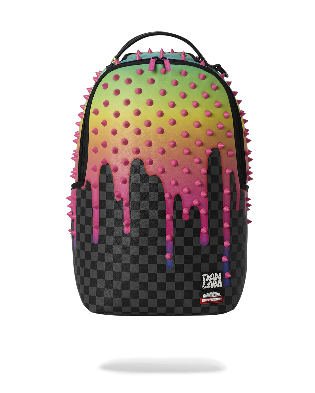SPRAYGROUND Wynwood Walls Collab Dan Lam Drips Backpack — product image 1