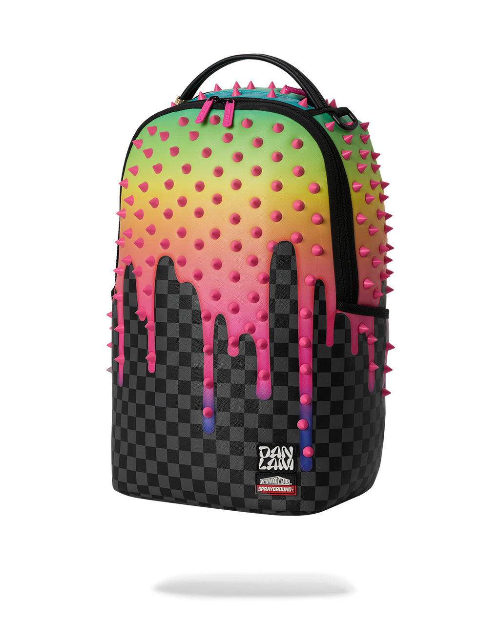 SPRAYGROUND Wynwood Walls Collab Dan Lam Drips Backpack — product image 5