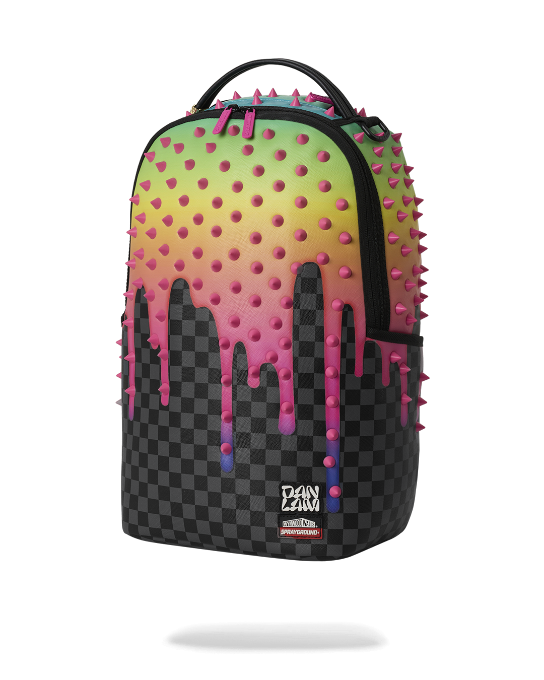 SPRAYGROUND Wynwood Walls Collab Dan Lam Drips Backpack — product image 5