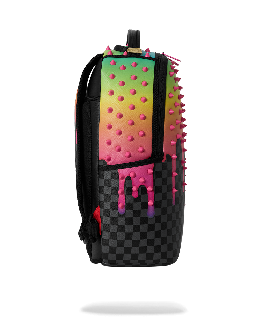 SPRAYGROUND Wynwood Walls Collab Dan Lam Drips Backpack — product image 7