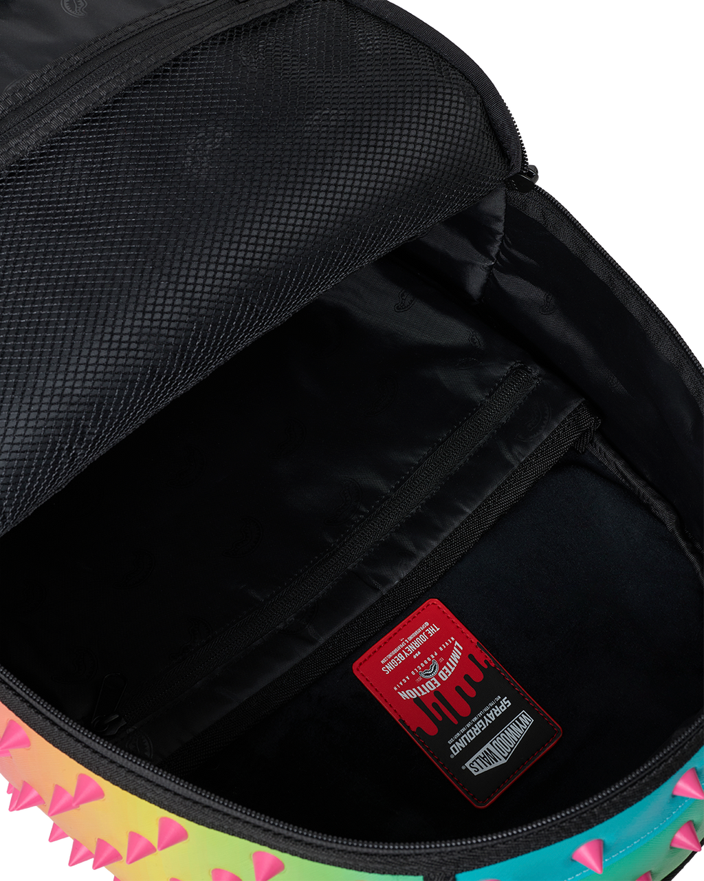 SPRAYGROUND Wynwood Walls Collab Dan Lam Drips Backpack — product image 10