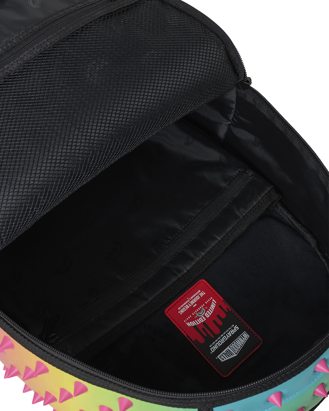 SPRAYGROUND Wynwood Walls Collab Dan Lam Drips Backpack — product image 10