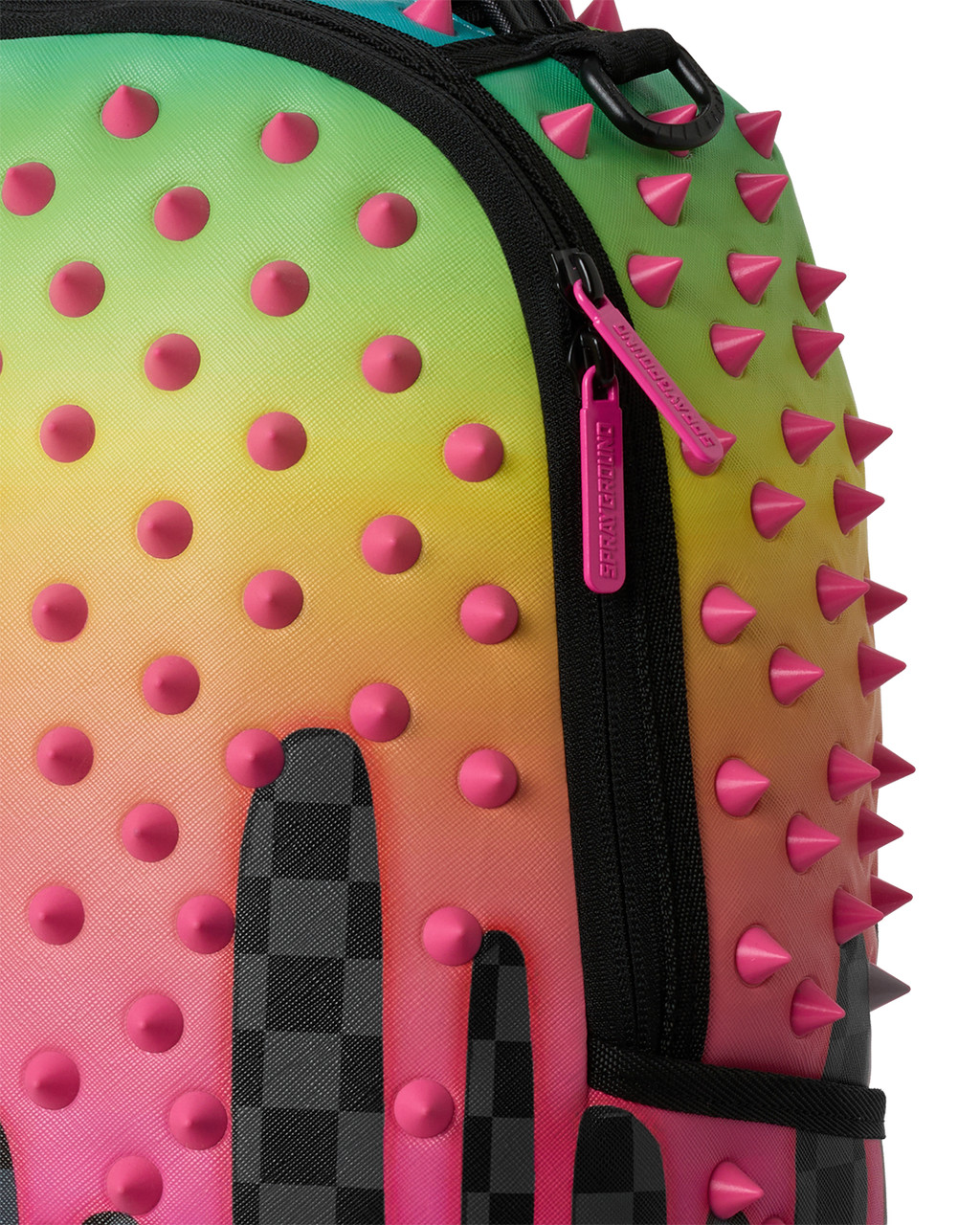 SPRAYGROUND Wynwood Walls Collab Dan Lam Drips Backpack — product image 11
