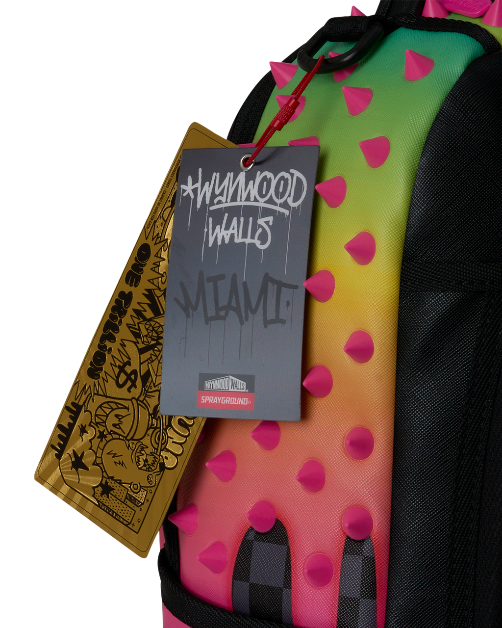 SPRAYGROUND Wynwood Walls Collab Dan Lam Drips Backpack — product image 18