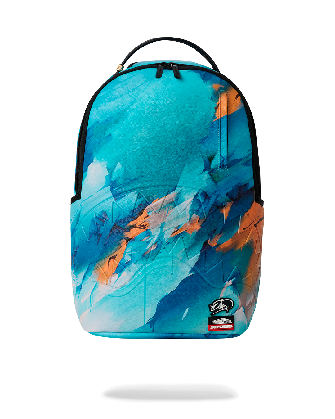 SPRAYGROUND Wynwood Walls Collab Digital Does July Backpack — product image 1