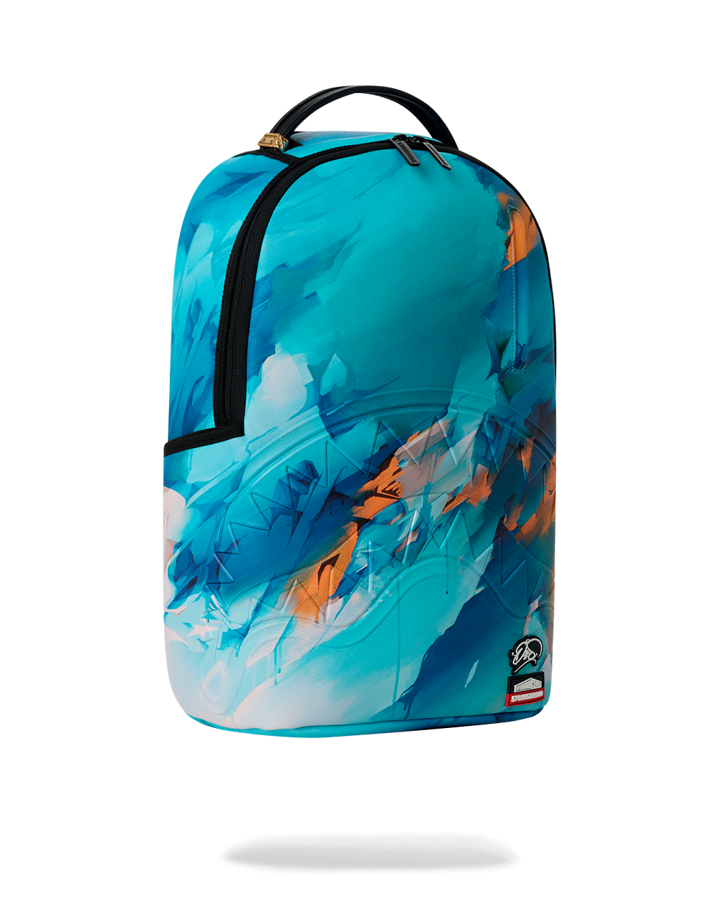 SPRAYGROUND Wynwood Walls Collab Digital Does July Backpack — product image 3