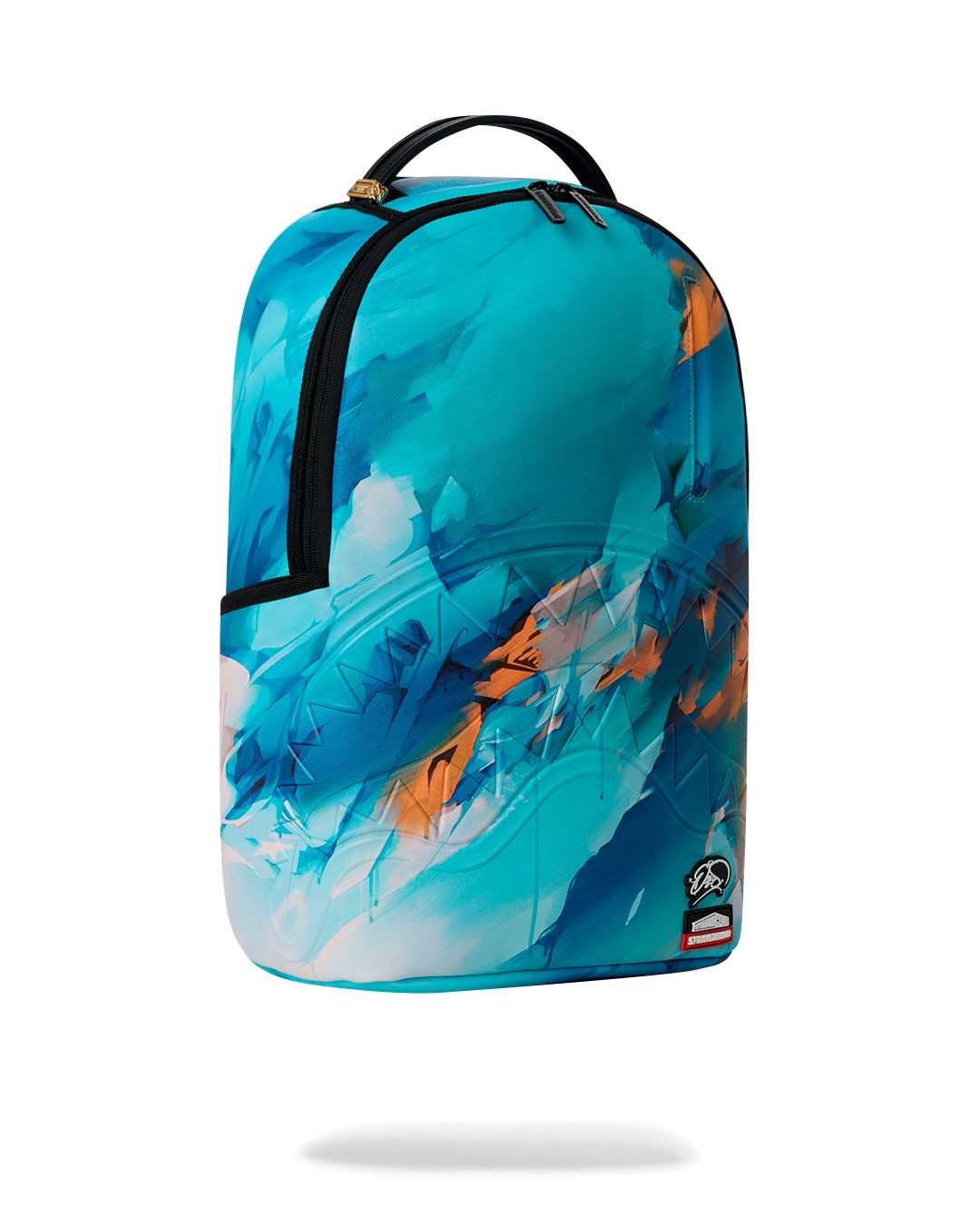 SPRAYGROUND Wynwood Walls Collab Digital Does July Backpack — product image 3