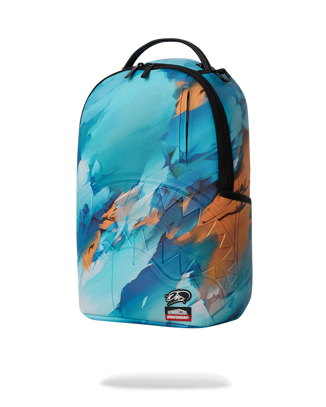 SPRAYGROUND Wynwood Walls Collab Digital Does July Backpack — product image 5