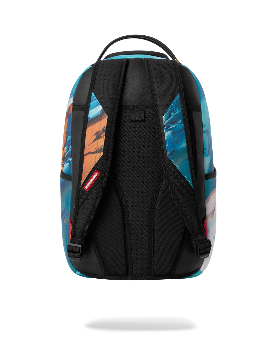 SPRAYGROUND Wynwood Walls Collab Digital Does July Backpack — product image 9