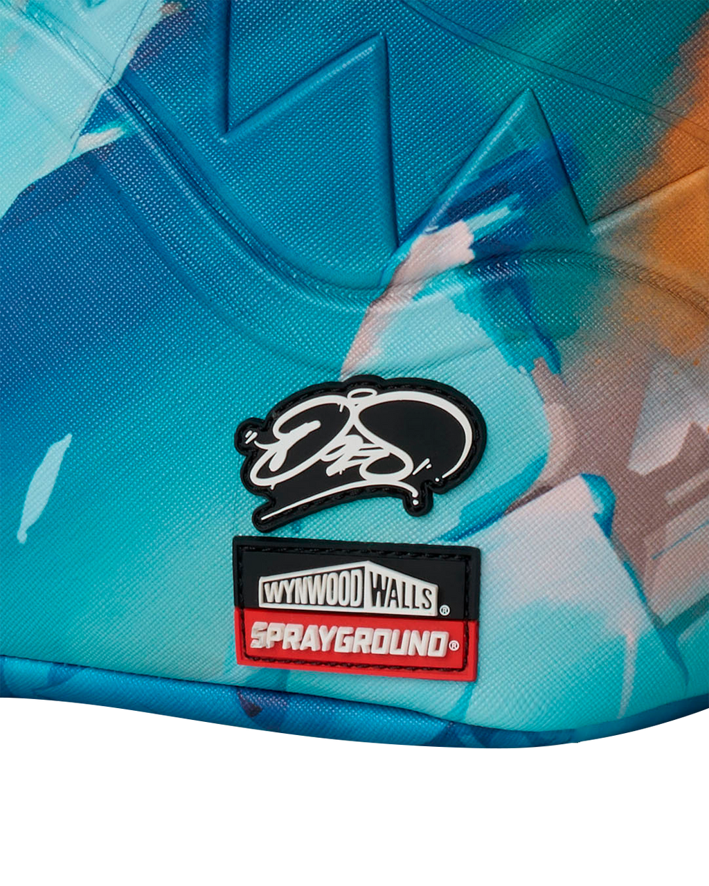 SPRAYGROUND Wynwood Walls Collab Digital Does July Backpack — product image 12