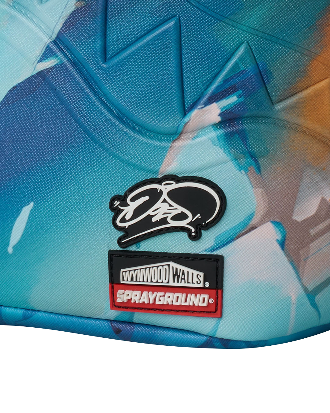 SPRAYGROUND Wynwood Walls Collab Digital Does July Backpack — product image 12