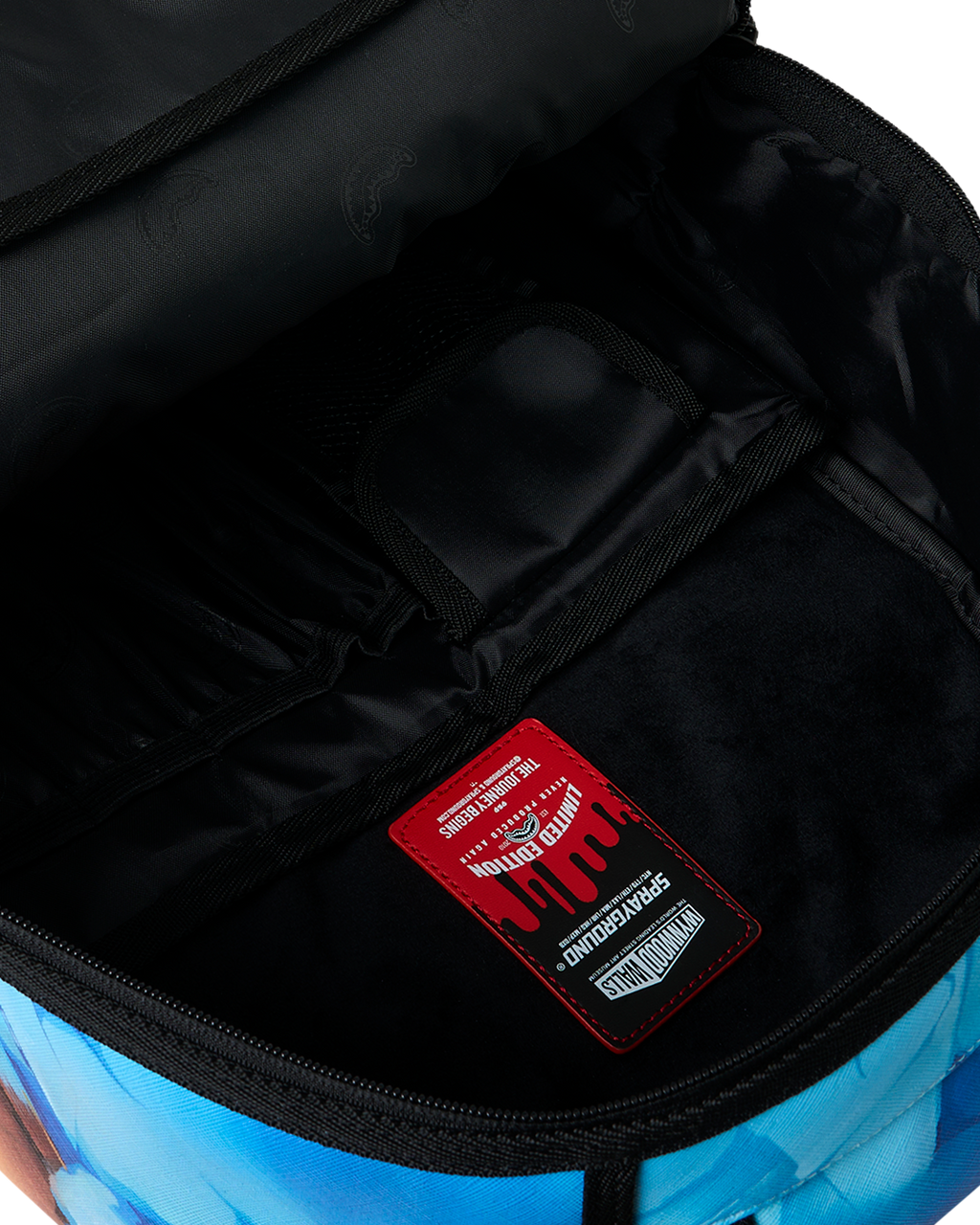 SPRAYGROUND Wynwood Walls Collab Digital Does July Backpack — product image 13