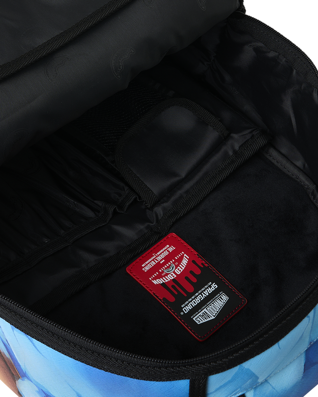 SPRAYGROUND Wynwood Walls Collab Digital Does July Backpack — product image 13