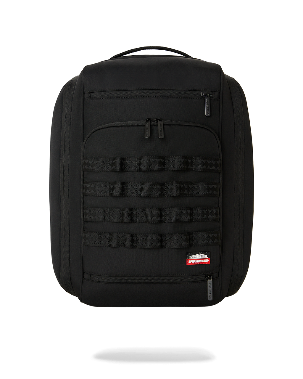 SPRAYGROUND Wynwood Walls Collab Graffiti Utility Backpack (8 Can Holder) — product image 1