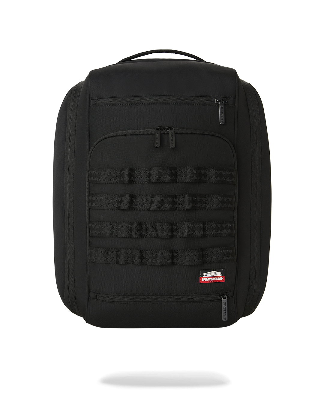 SPRAYGROUND Wynwood Walls Collab Graffiti Utility Backpack (8 Can Holder) — product image 1