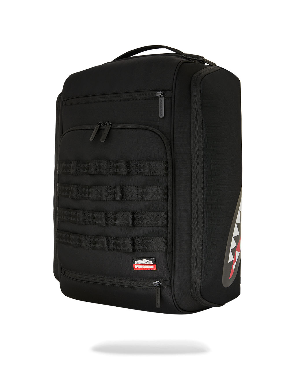 SPRAYGROUND Wynwood Walls Collab Graffiti Utility Backpack (8 Can Holder) — product image 5