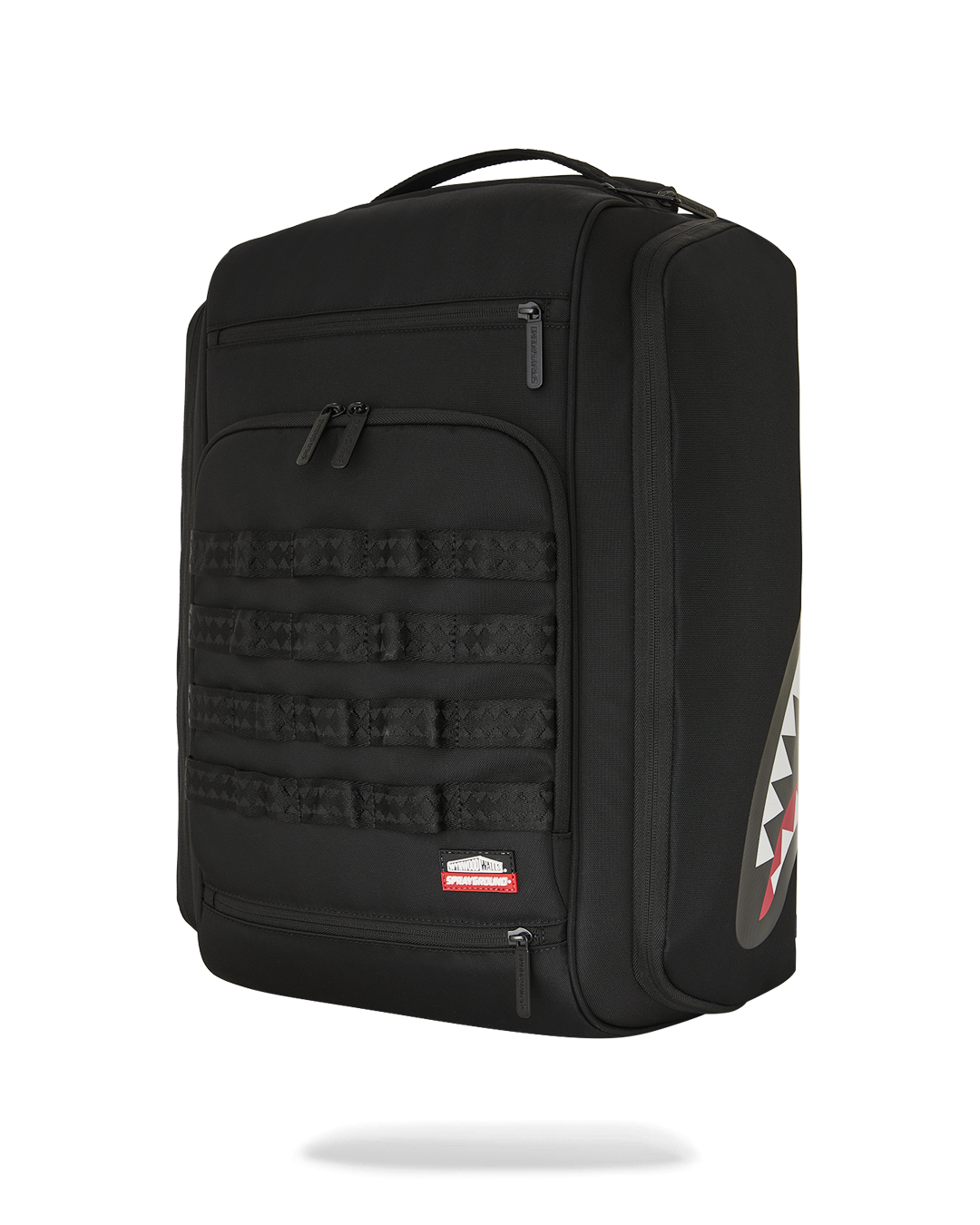 SPRAYGROUND Wynwood Walls Collab Graffiti Utility Backpack (8 Can Holder) — product image 5