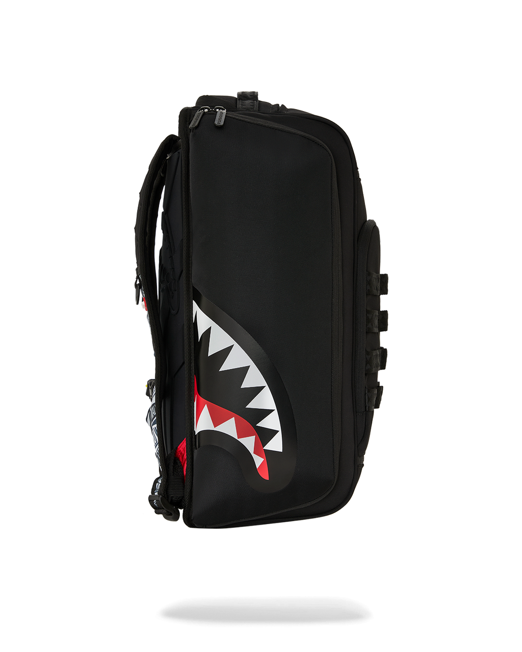 SPRAYGROUND Wynwood Walls Collab Graffiti Utility Backpack (8 Can Holder) — product image 9