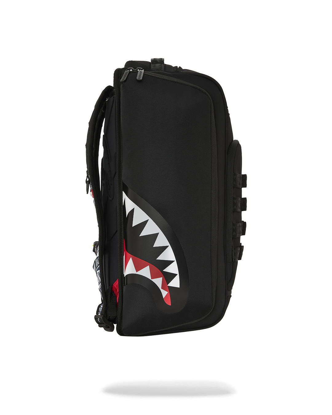 SPRAYGROUND Wynwood Walls Collab Graffiti Utility Backpack (8 Can Holder) — product image 9