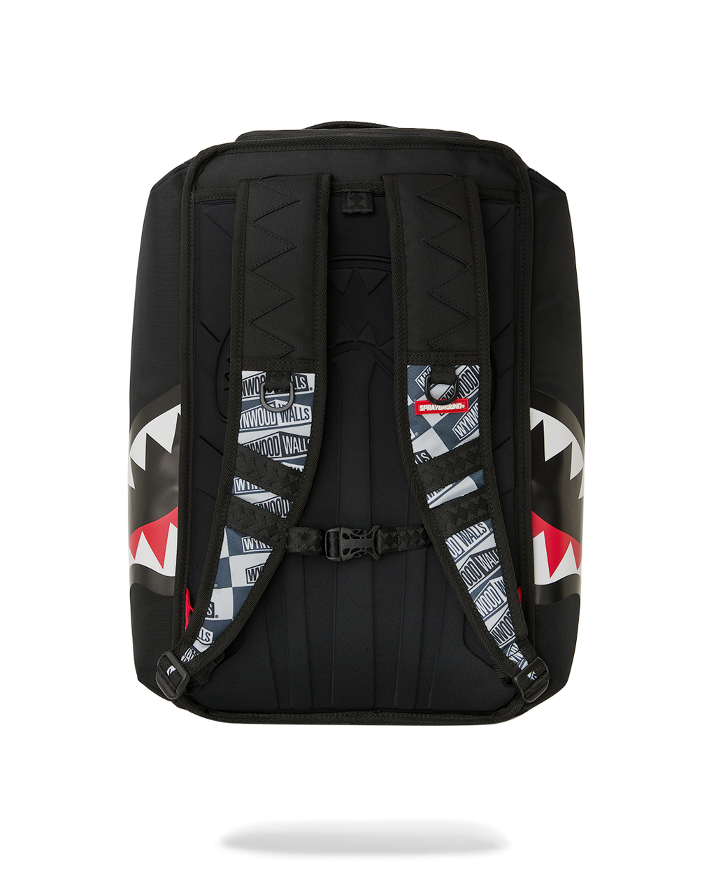 SPRAYGROUND Wynwood Walls Collab Graffiti Utility Backpack (8 Can Holder) — product image 11