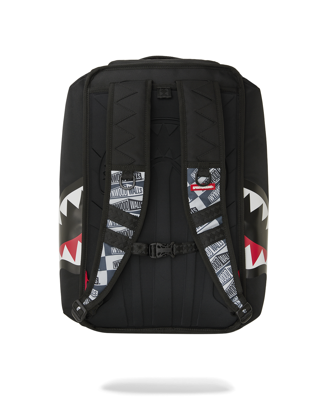 SPRAYGROUND Wynwood Walls Collab Graffiti Utility Backpack (8 Can Holder) — product image 11