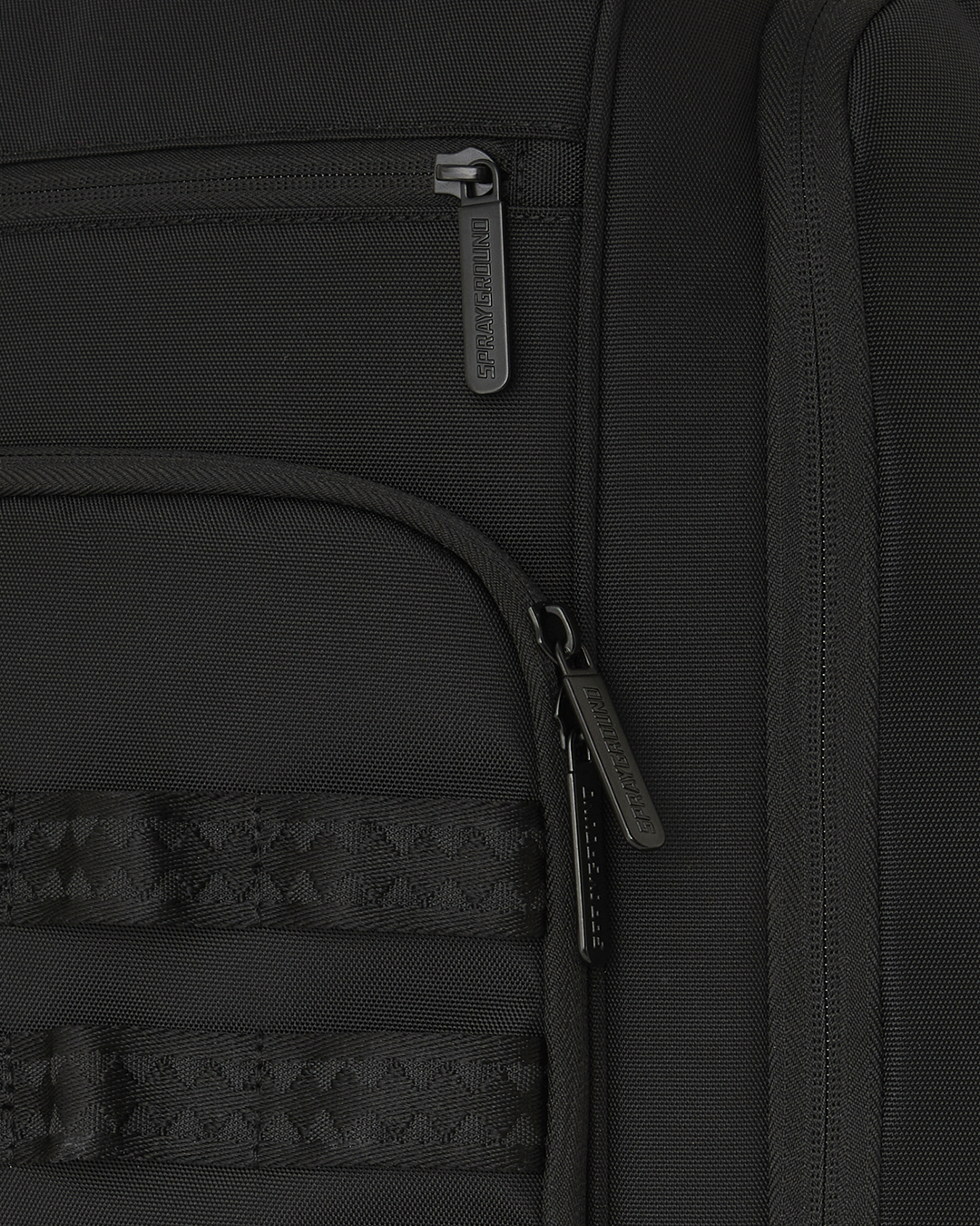 SPRAYGROUND Wynwood Walls Collab Graffiti Utility Backpack (8 Can Holder) — product image 12