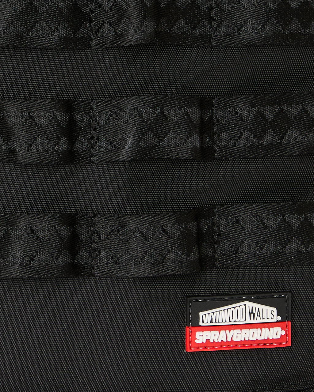 SPRAYGROUND Wynwood Walls Collab Graffiti Utility Backpack (8 Can Holder) — product image 15