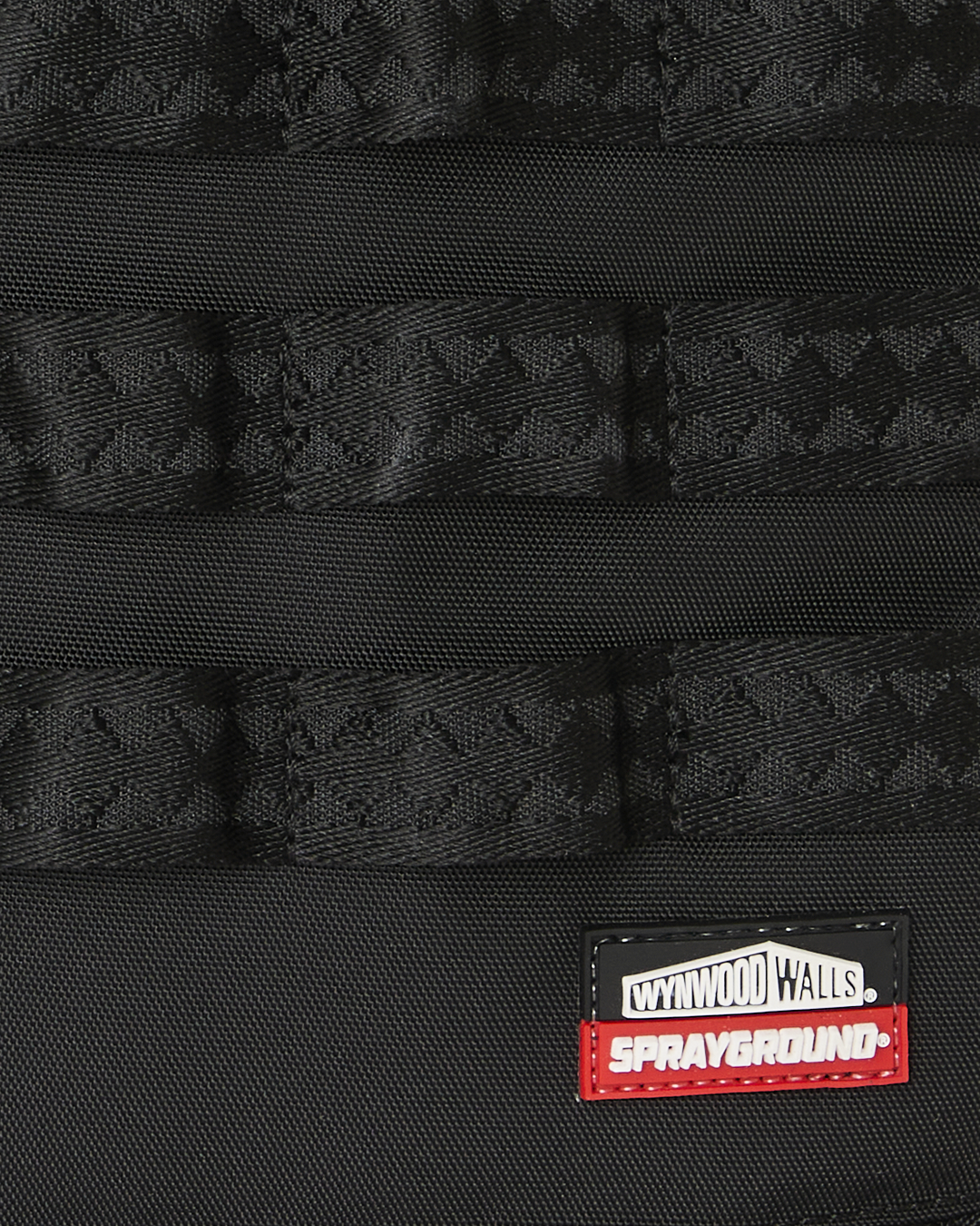 SPRAYGROUND Wynwood Walls Collab Graffiti Utility Backpack (8 Can Holder) — product image 15