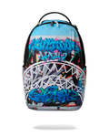 SPRAYGROUND Wynwood Walls Collab Mural Museum Backpack — product image 1