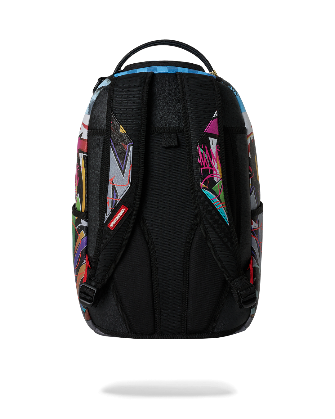 SPRAYGROUND Wynwood Walls Collab Mural Museum Backpack — product image 9