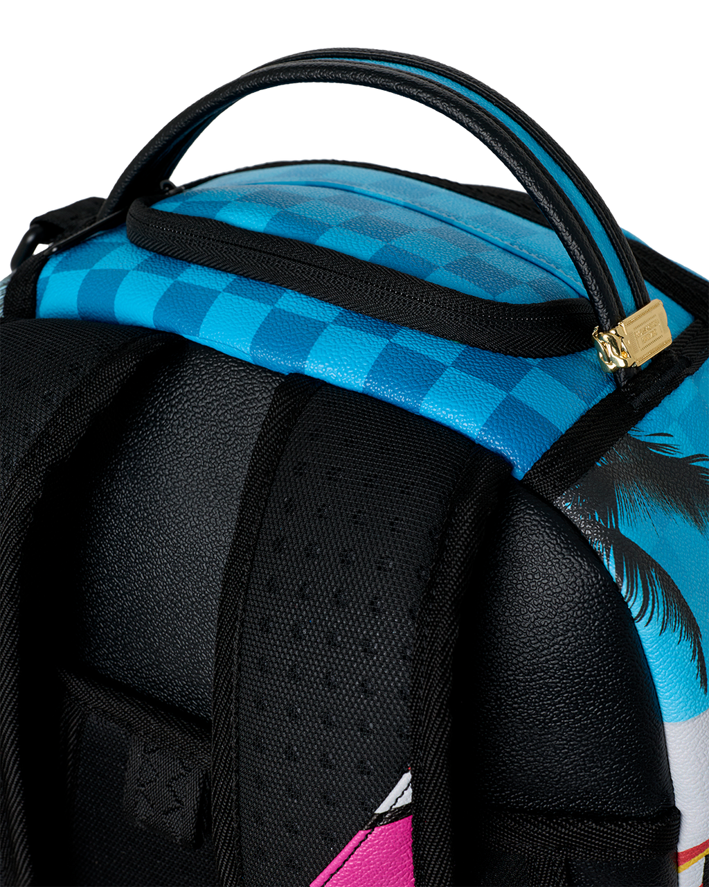SPRAYGROUND Wynwood Walls Collab Mural Museum Backpack — product image 14
