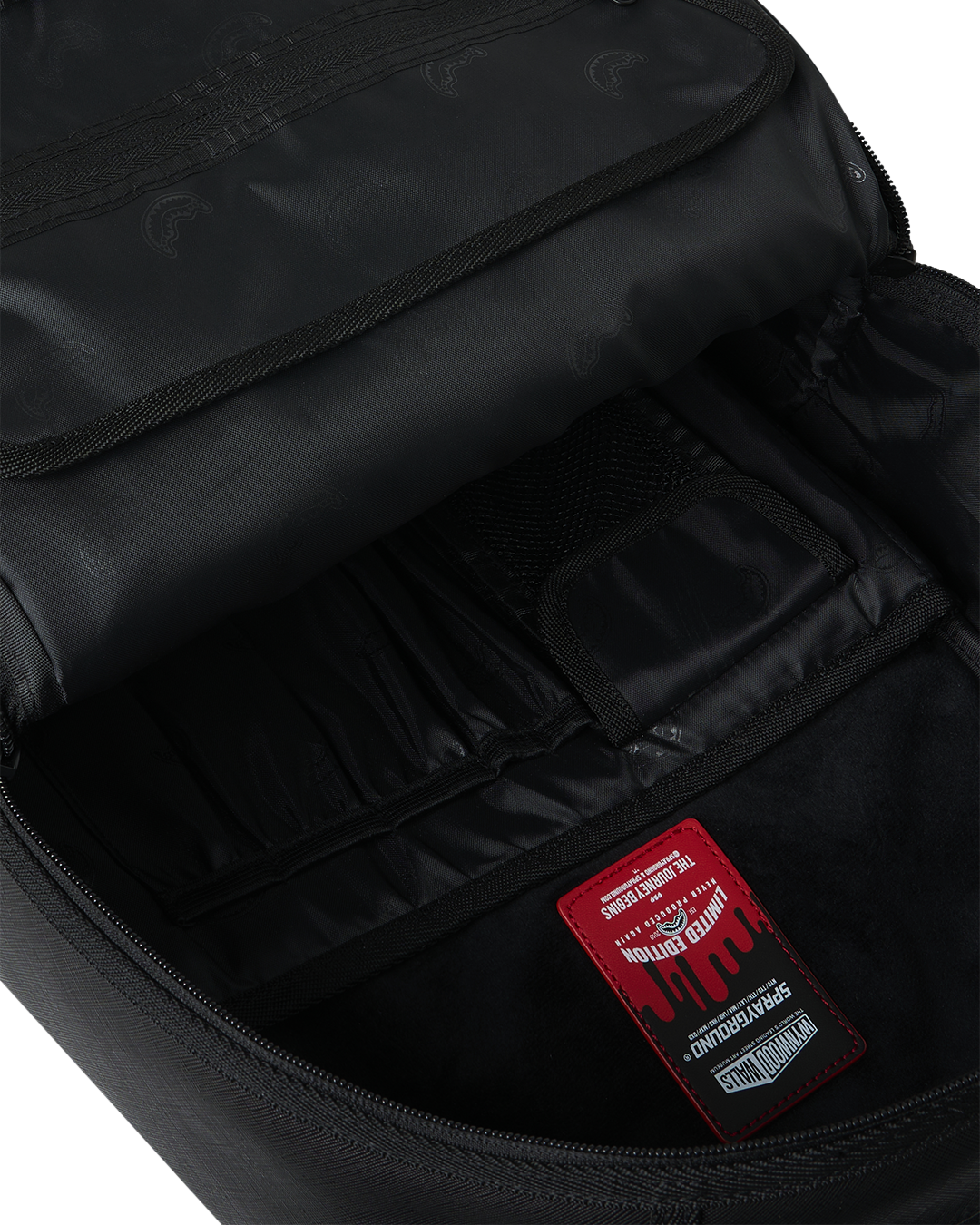 SPRAYGROUND Wynwood Walls Collab Sophie Mess Fernweh Backpack — product image 11