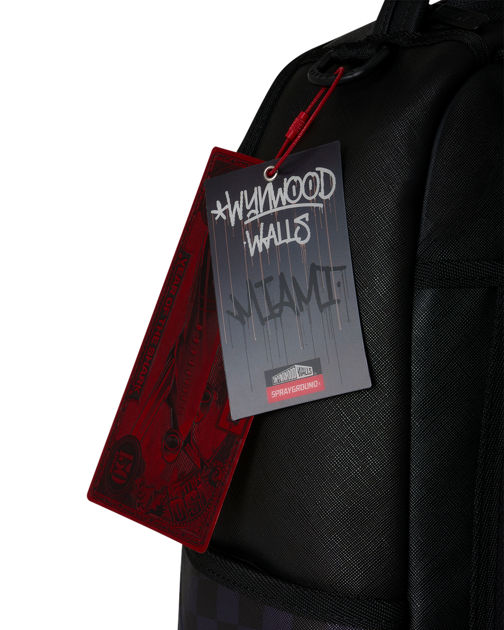 SPRAYGROUND Wynwood Walls Collab Sophie Mess Fernweh Backpack — product image 12