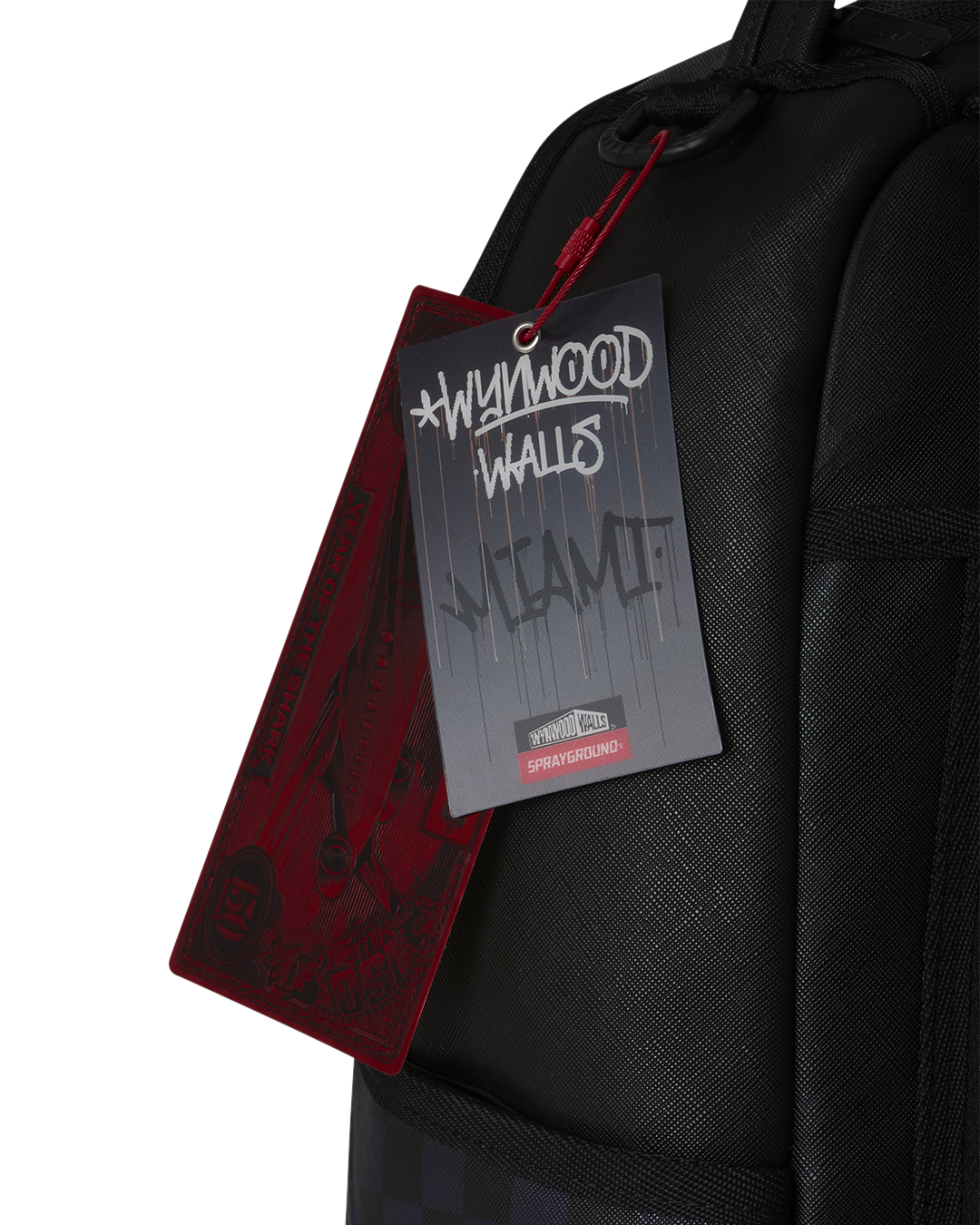 SPRAYGROUND Wynwood Walls Collab Sophie Mess Fernweh Backpack — product image 12