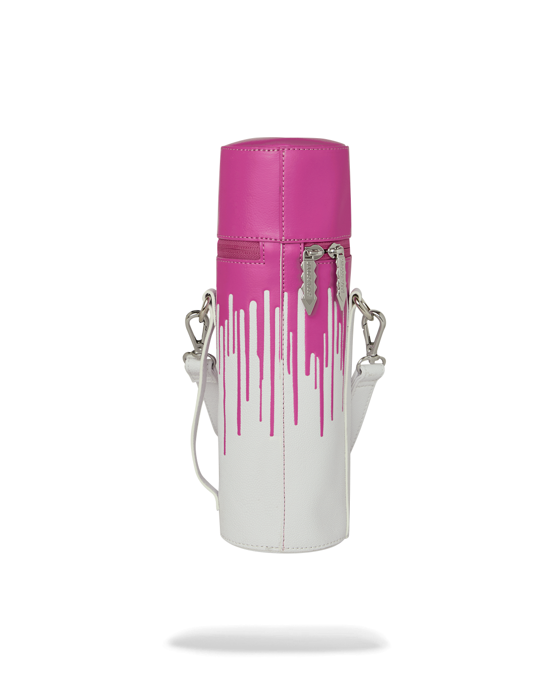 SPRAYGROUND Wynwood Walls Collab Water Bottle Or Spraycan Holder (Wht/Pnk) — product image 11