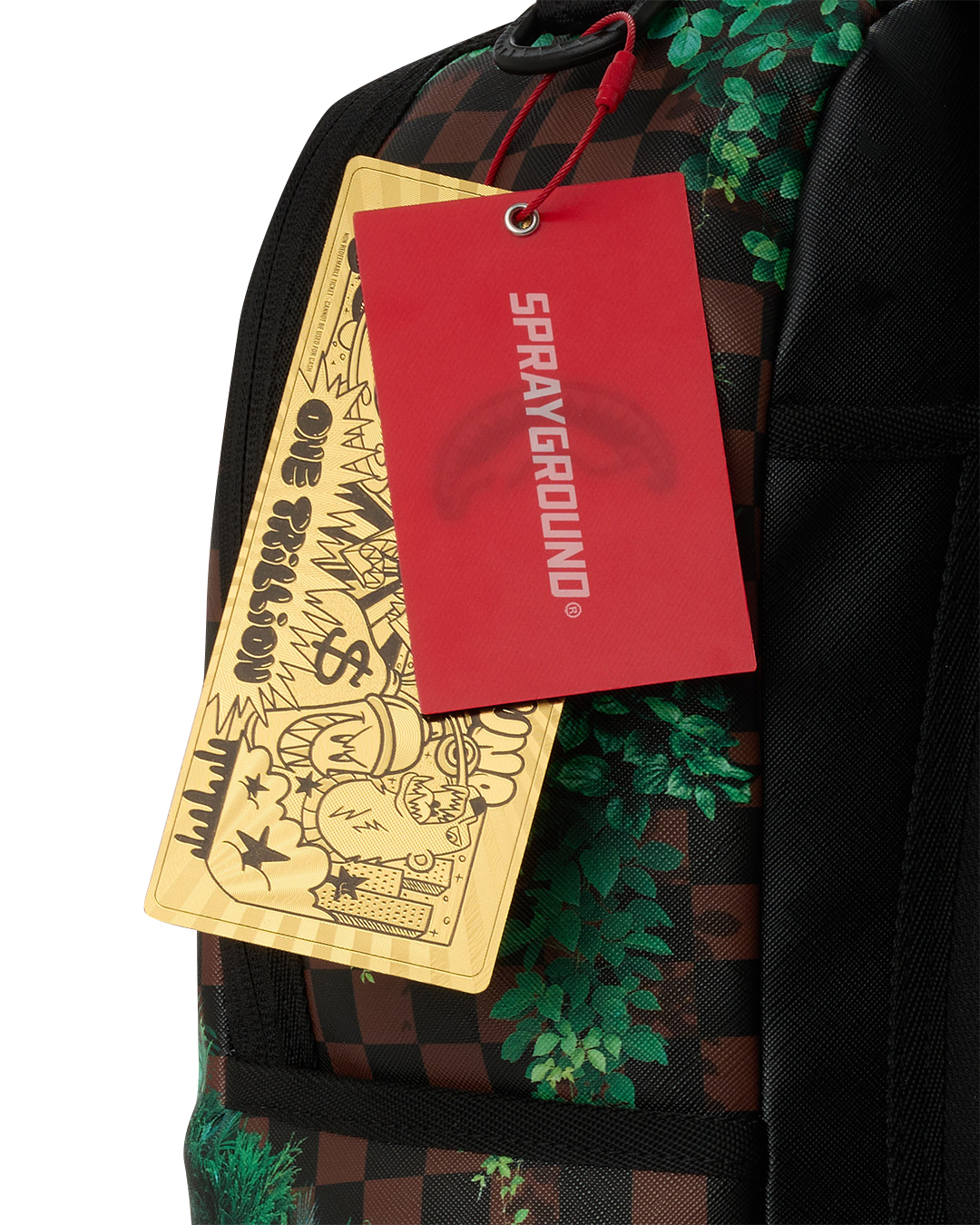 SPRAYGROUND Watch Out...Eyes On You Backpack — product image 10