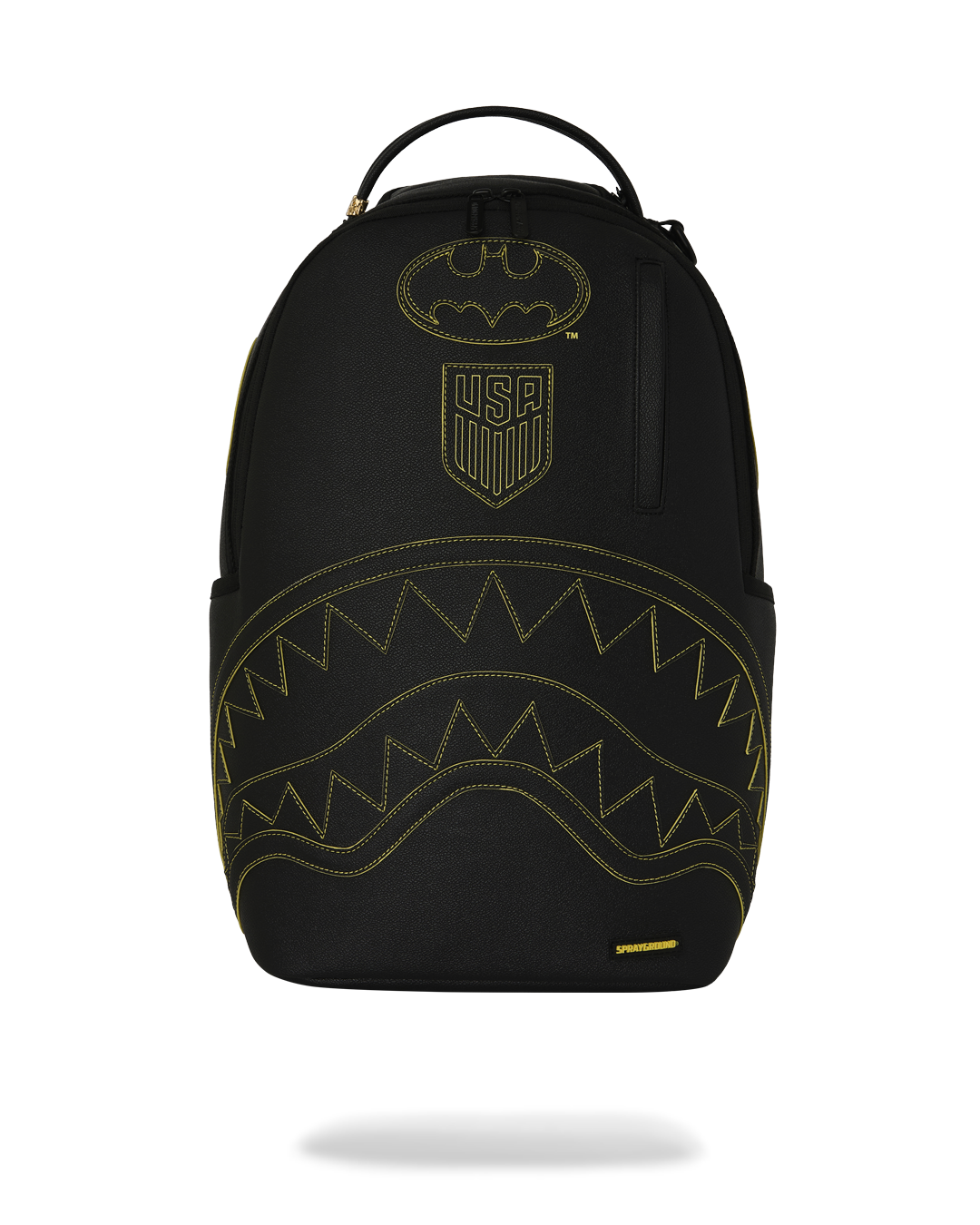 SPRAYGROUND Ussf X Dc Batman Night Shark Backpack — product image 1