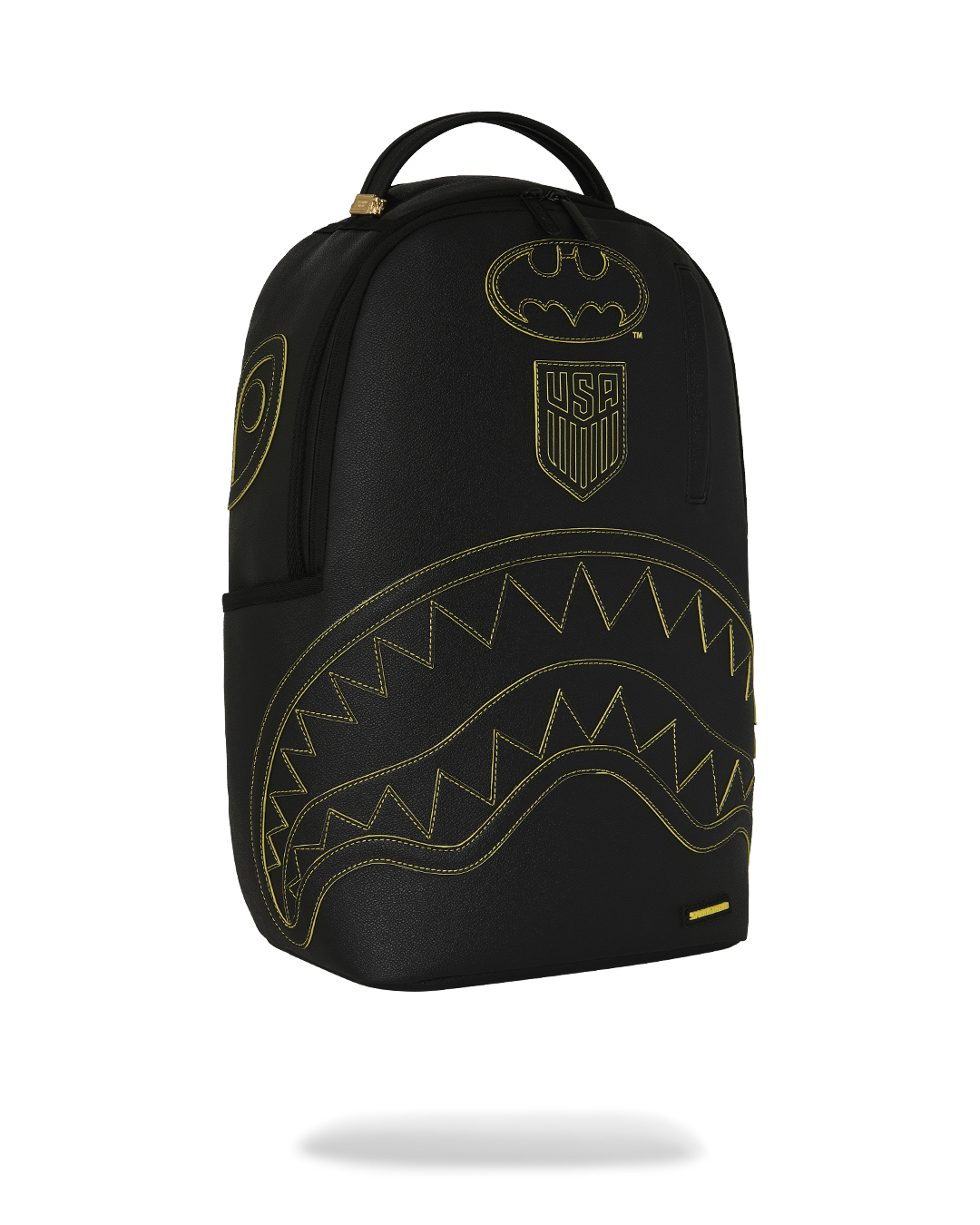 SPRAYGROUND Ussf X Dc Batman Night Shark Backpack — product image 2