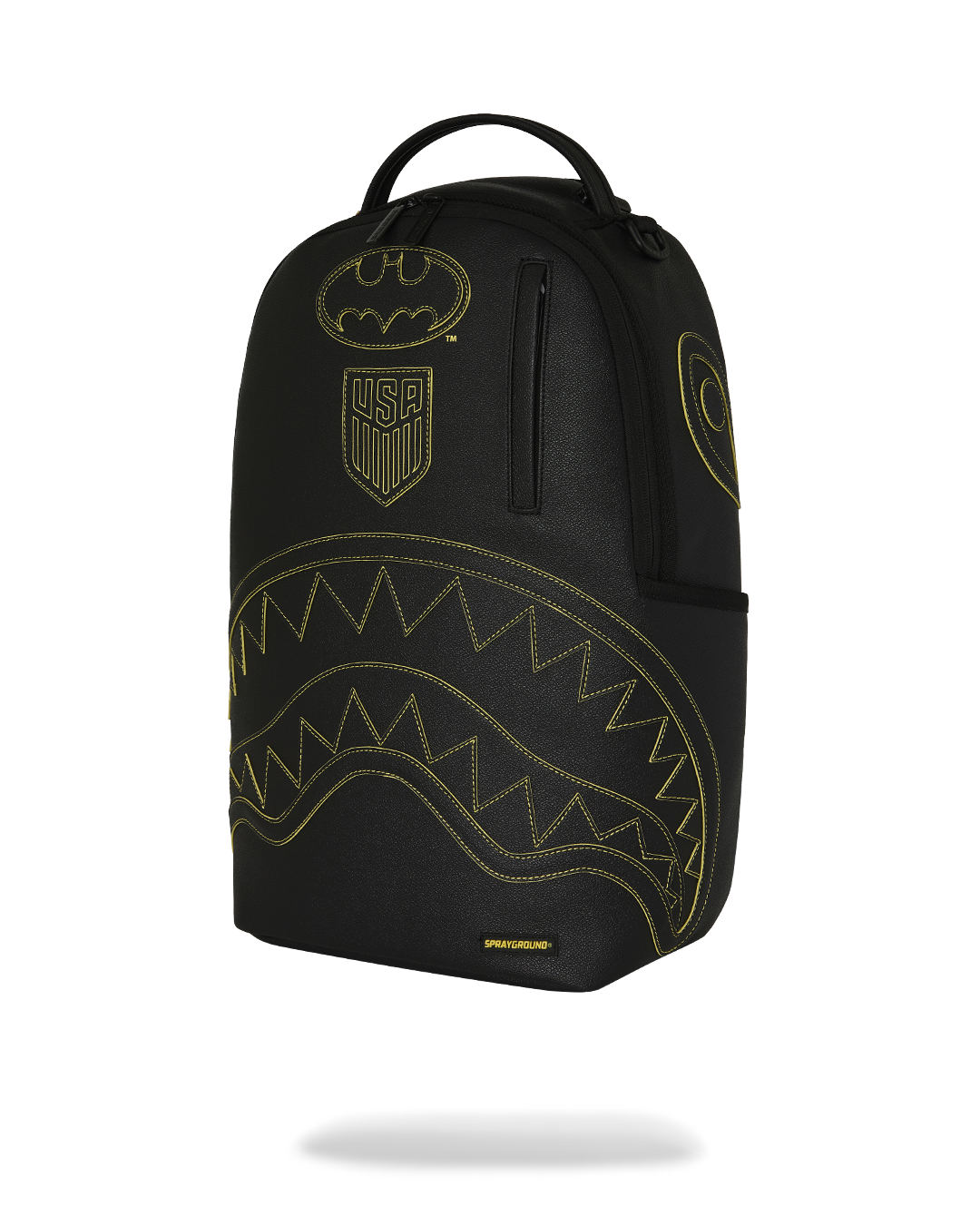 SPRAYGROUND Ussf X Dc Batman Night Shark Backpack — product image 5