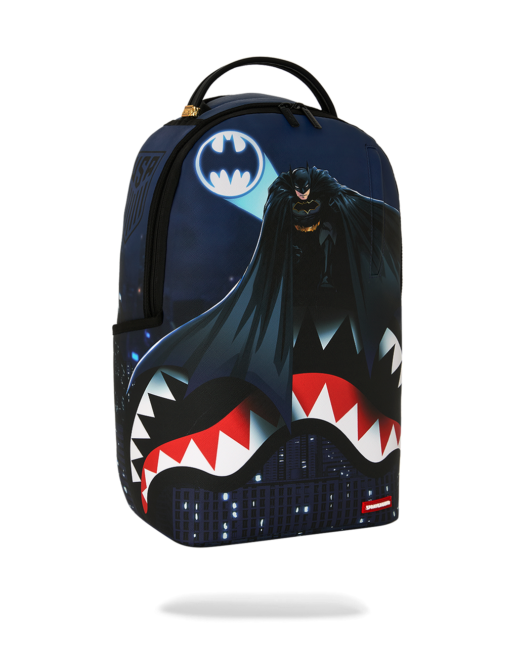 SPRAYGROUND Ussf X Dc Batman Over Shark Backpack — product image 2