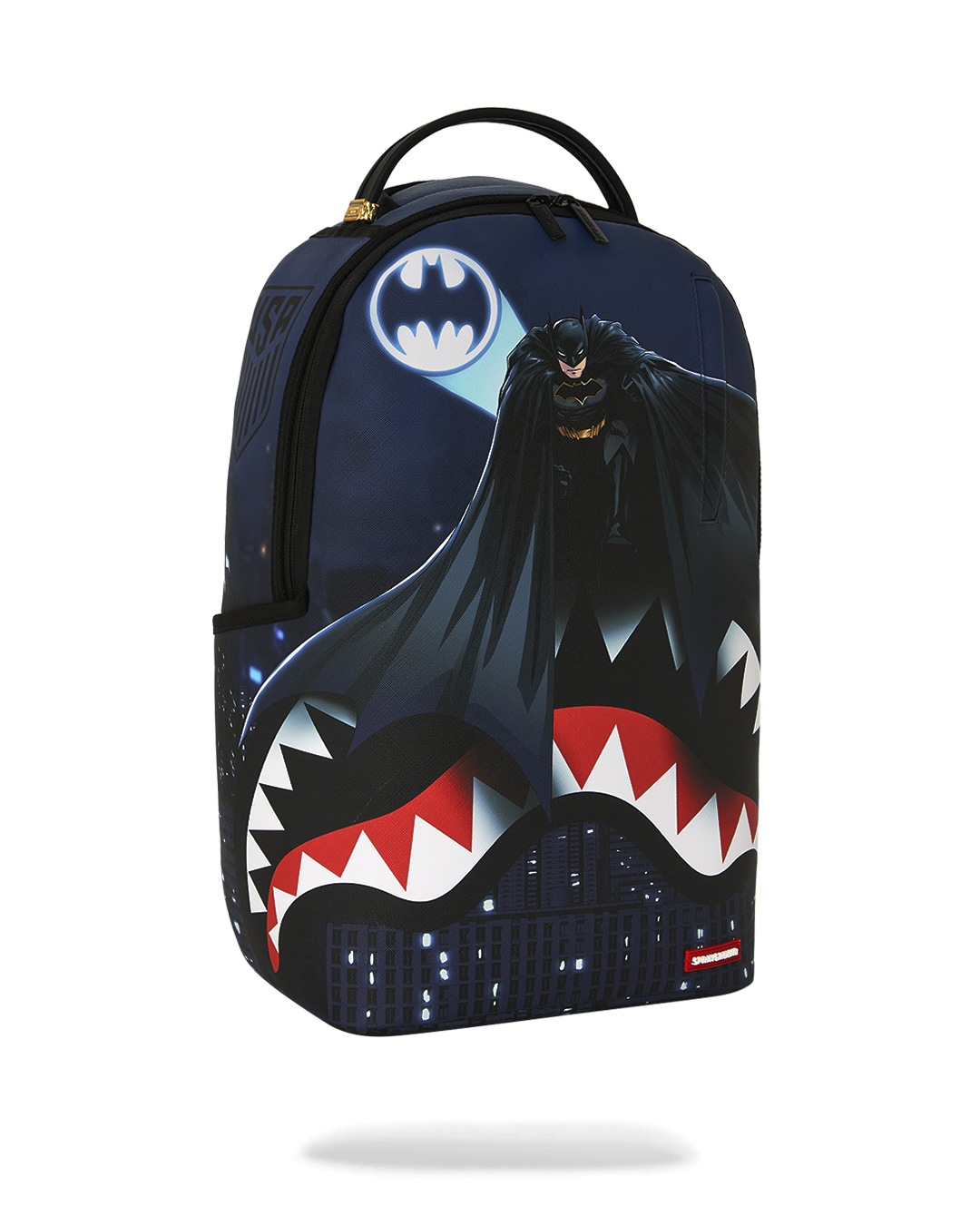 SPRAYGROUND Ussf X Dc Batman Over Shark Backpack — product image 2