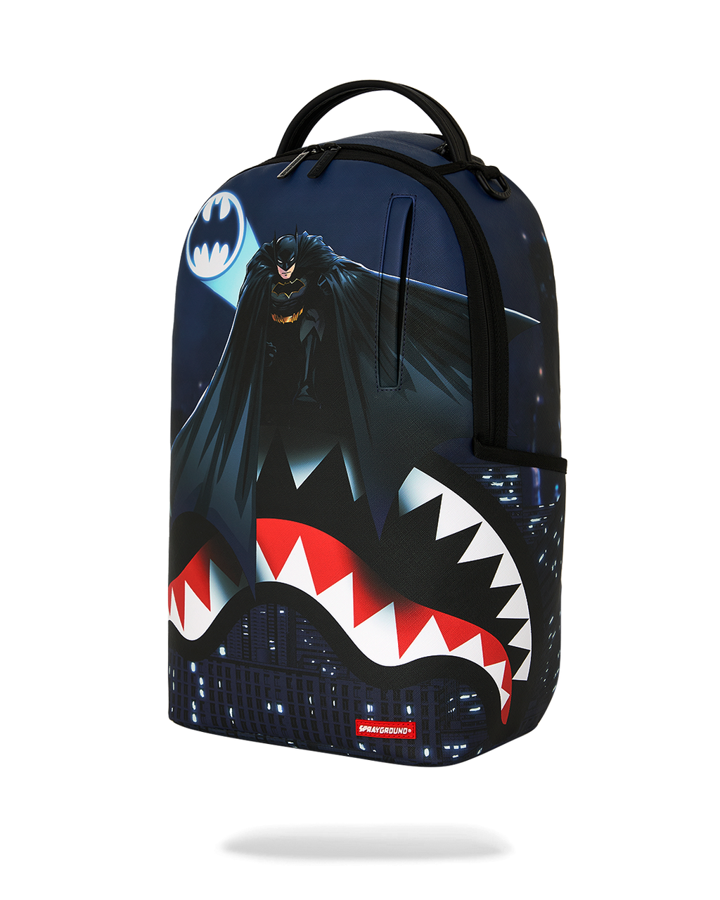 SPRAYGROUND Ussf X Dc Batman Over Shark Backpack — product image 5