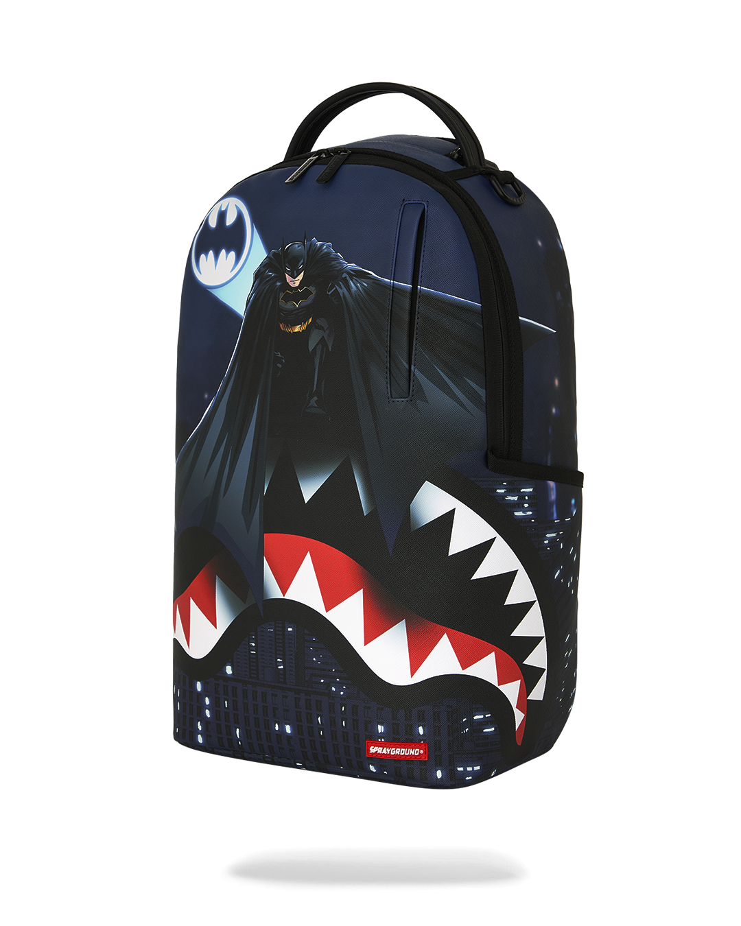 SPRAYGROUND Ussf X Dc Batman Over Shark Backpack — product image 5