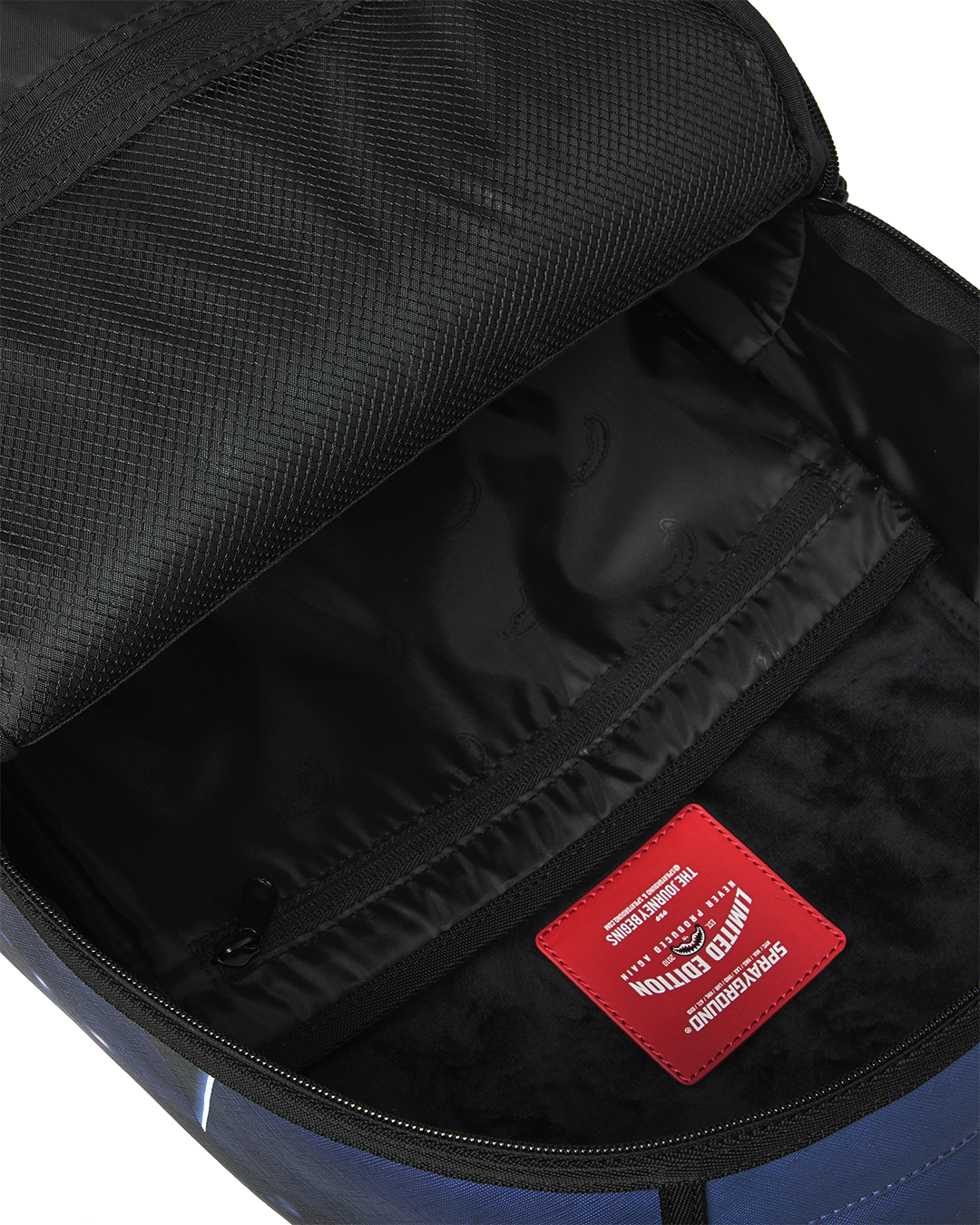 SPRAYGROUND Ussf X Dc Batman Over Shark Backpack — product image 8