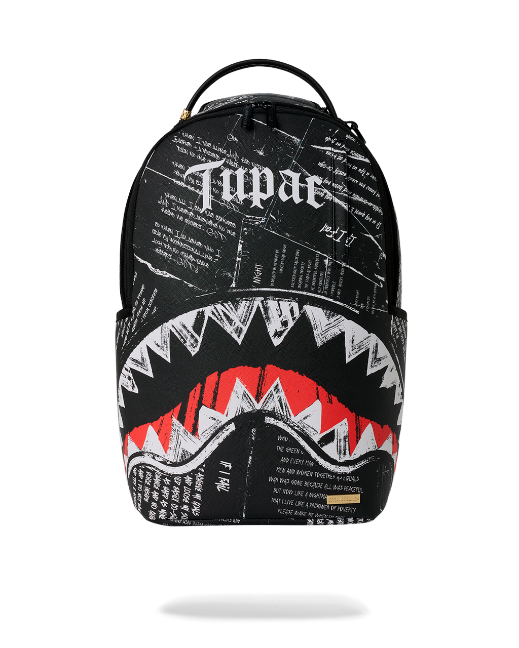 SPRAYGROUND Tupac Poetry Backpack — product image 1