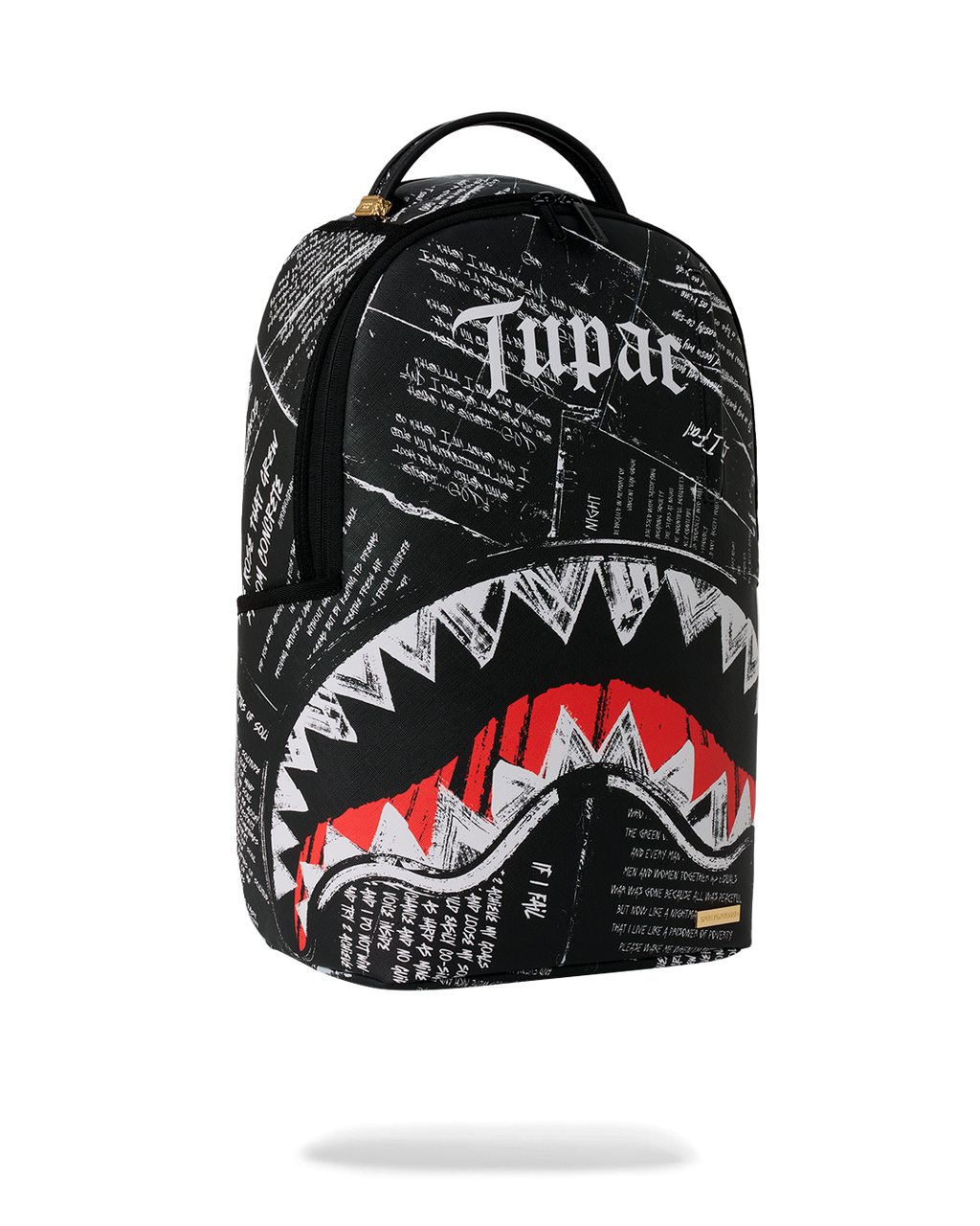 SPRAYGROUND Tupac Poetry Backpack — product image 2