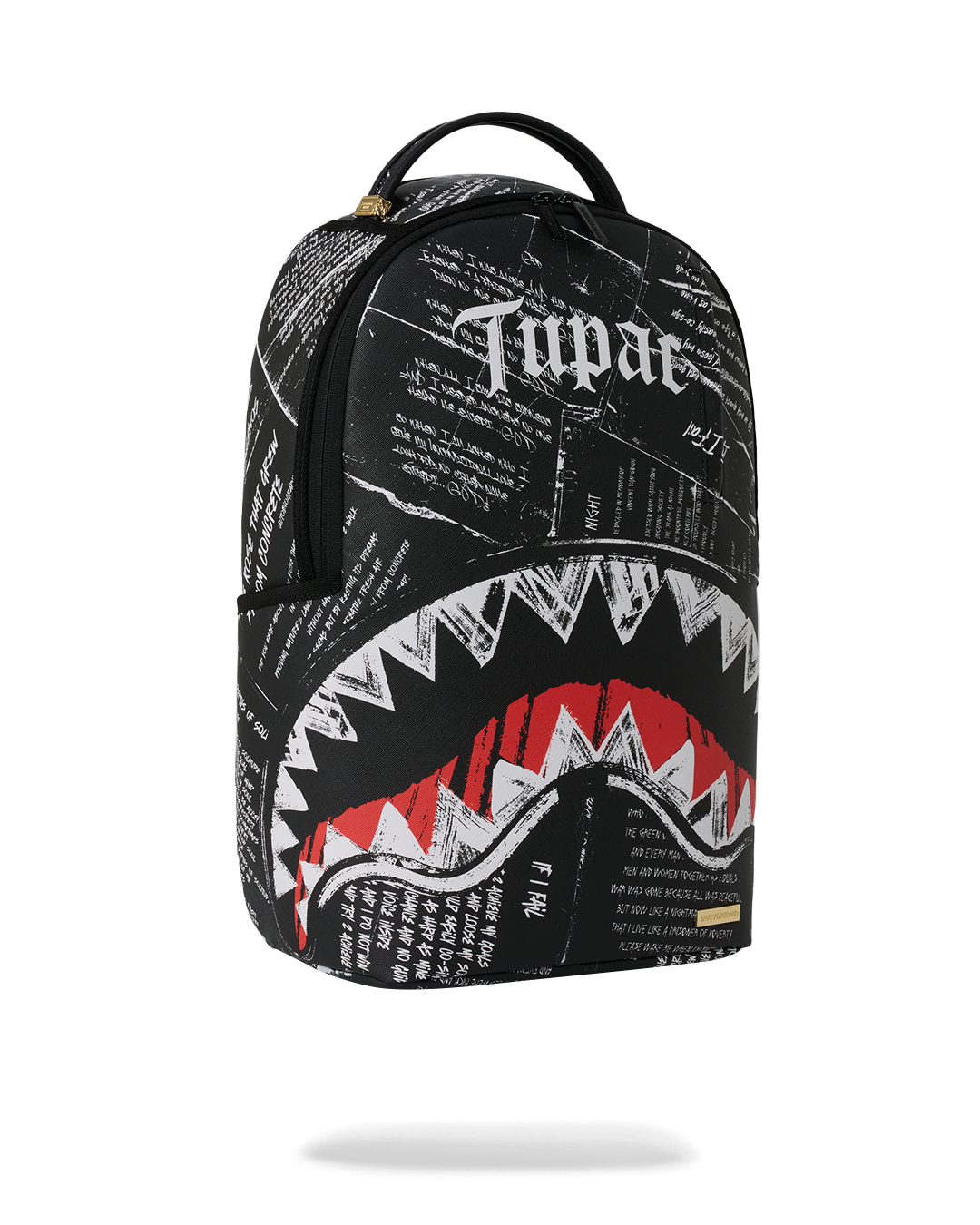 SPRAYGROUND Tupac Poetry Backpack — product image 2