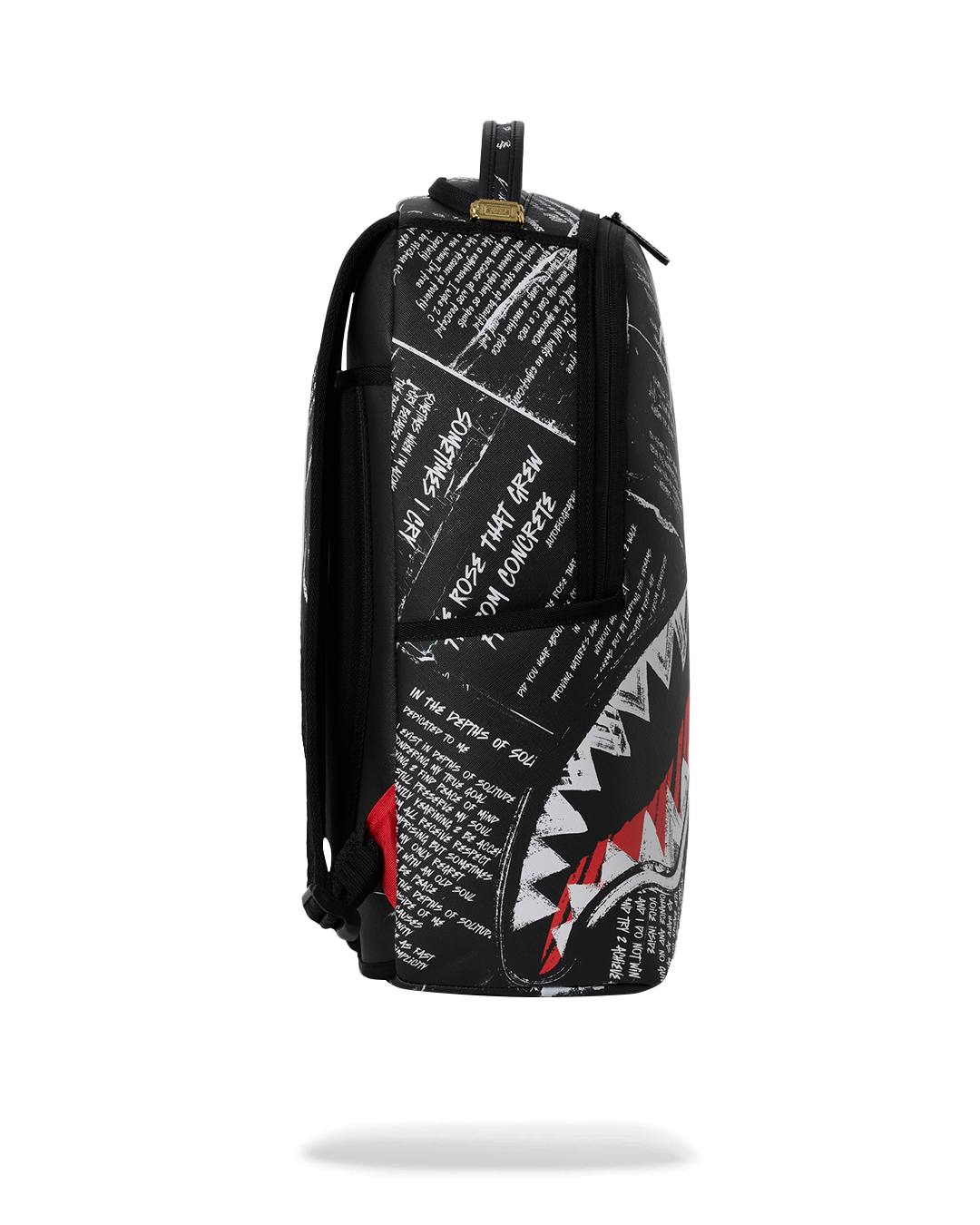 SPRAYGROUND Tupac Poetry Backpack — product image 3