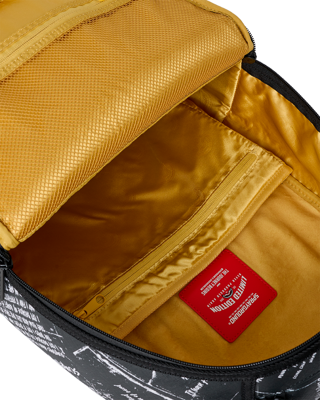 SPRAYGROUND Tupac Poetry Backpack — product image 6
