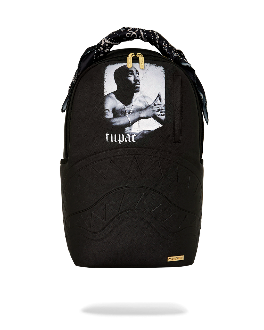 SPRAYGROUND Tupac Poetry - Bandana Handle Backpack — product image 1